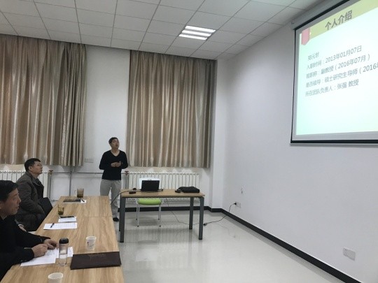 XCSport组织新进教师进行首聘期满述职汇报